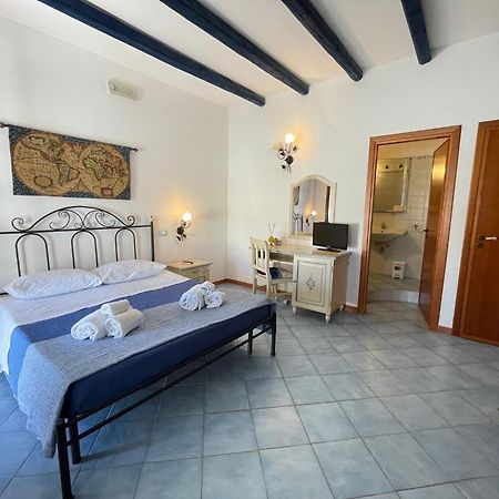 Hellas Makari B&B San Vito Lo Capo Exterior foto