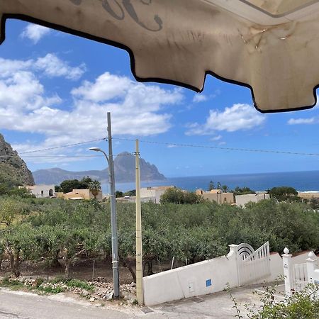 Hellas Makari B&B San Vito Lo Capo Exterior foto