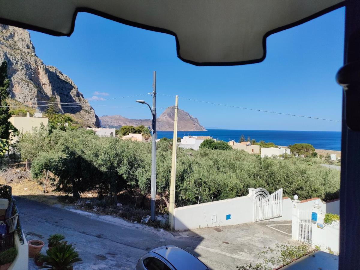 Hellas Makari B&B San Vito Lo Capo Exterior foto