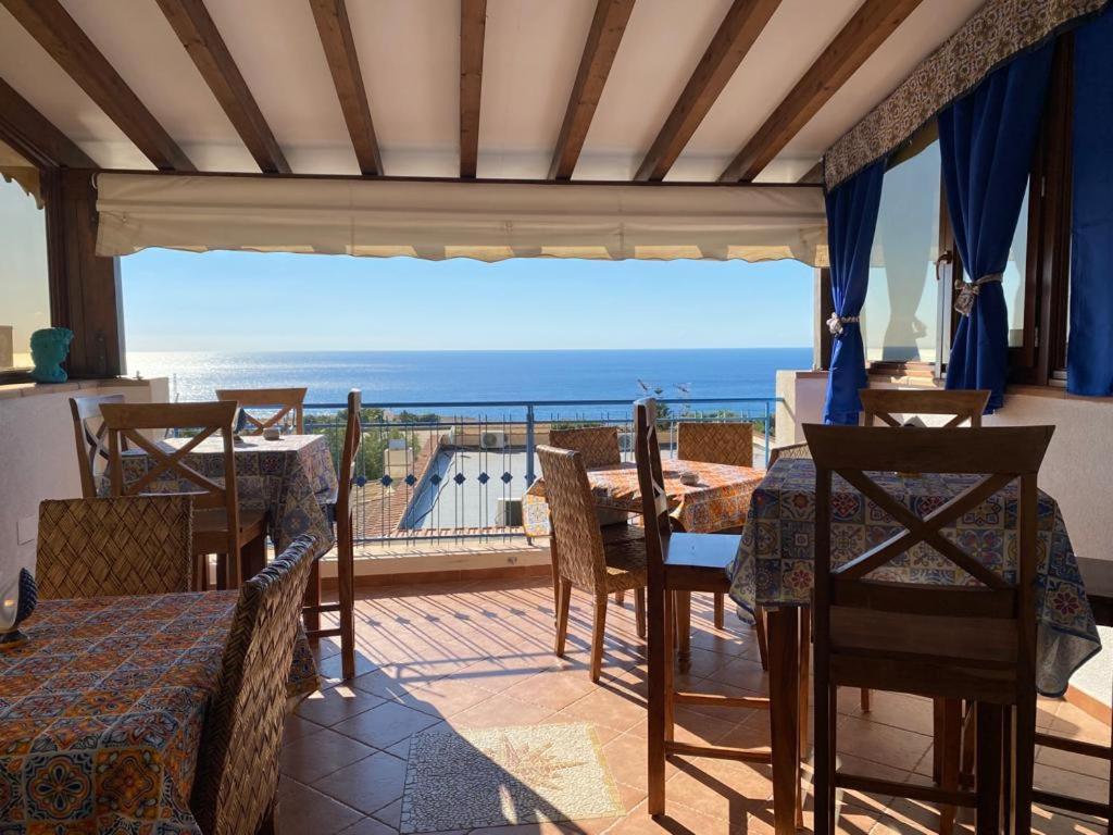 Hellas Makari B&B San Vito Lo Capo Exterior foto
