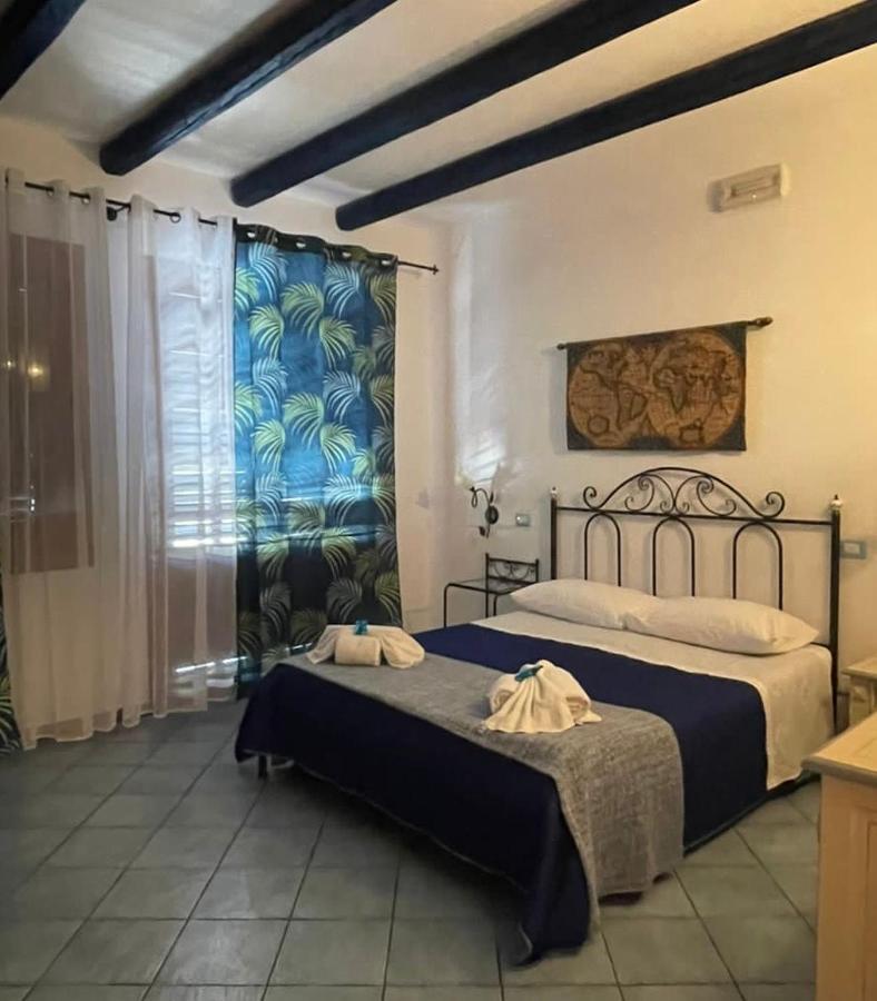 Hellas Makari B&B San Vito Lo Capo Exterior foto