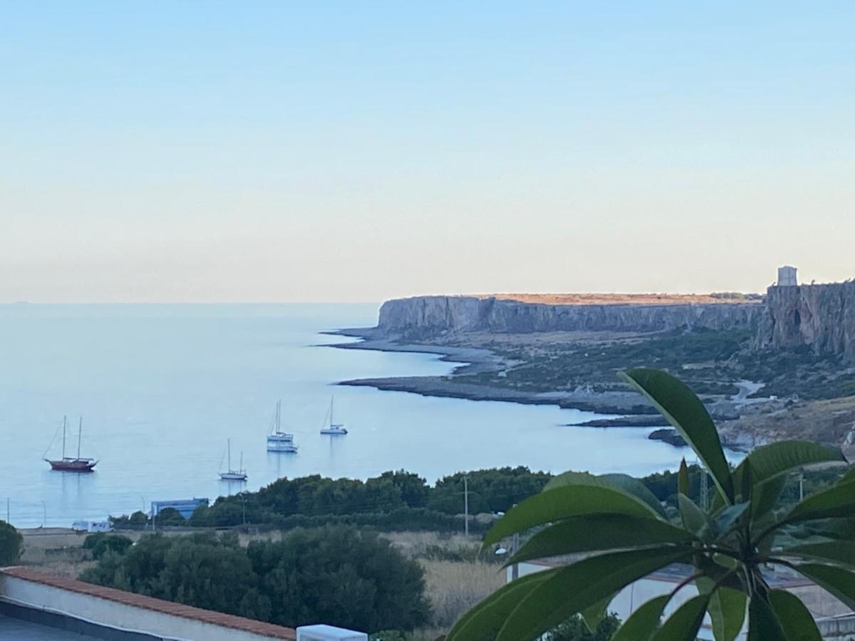 Hellas Makari B&B San Vito Lo Capo Exterior foto