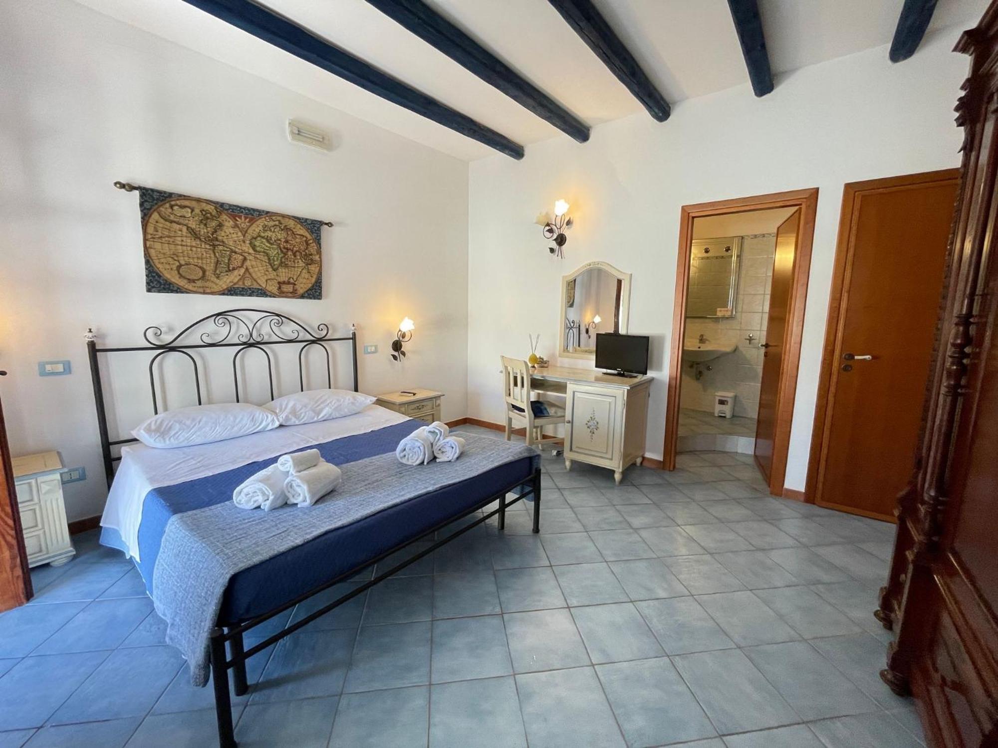 Hellas Makari B&B San Vito Lo Capo Exterior foto