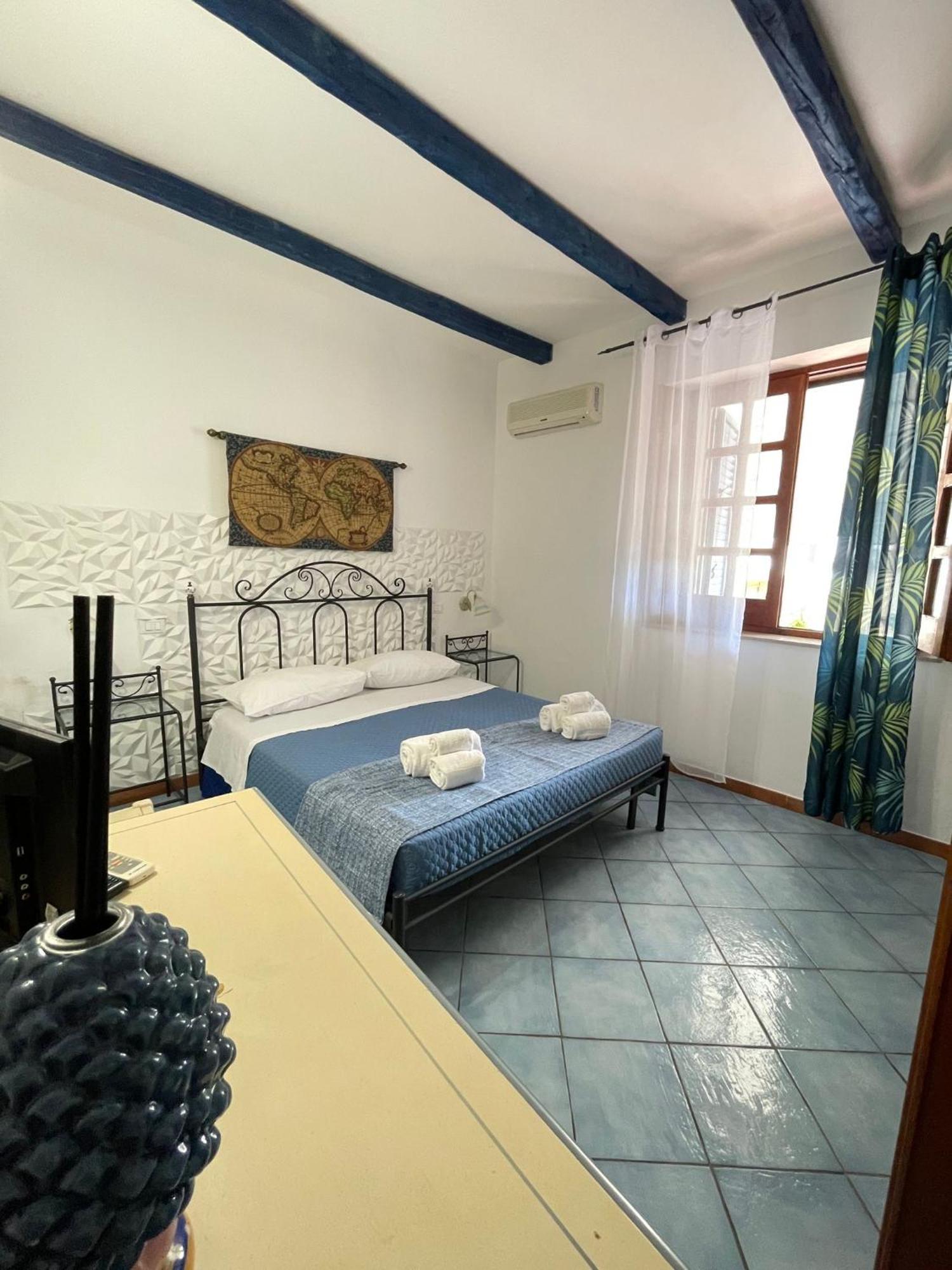 Hellas Makari B&B San Vito Lo Capo Exterior foto
