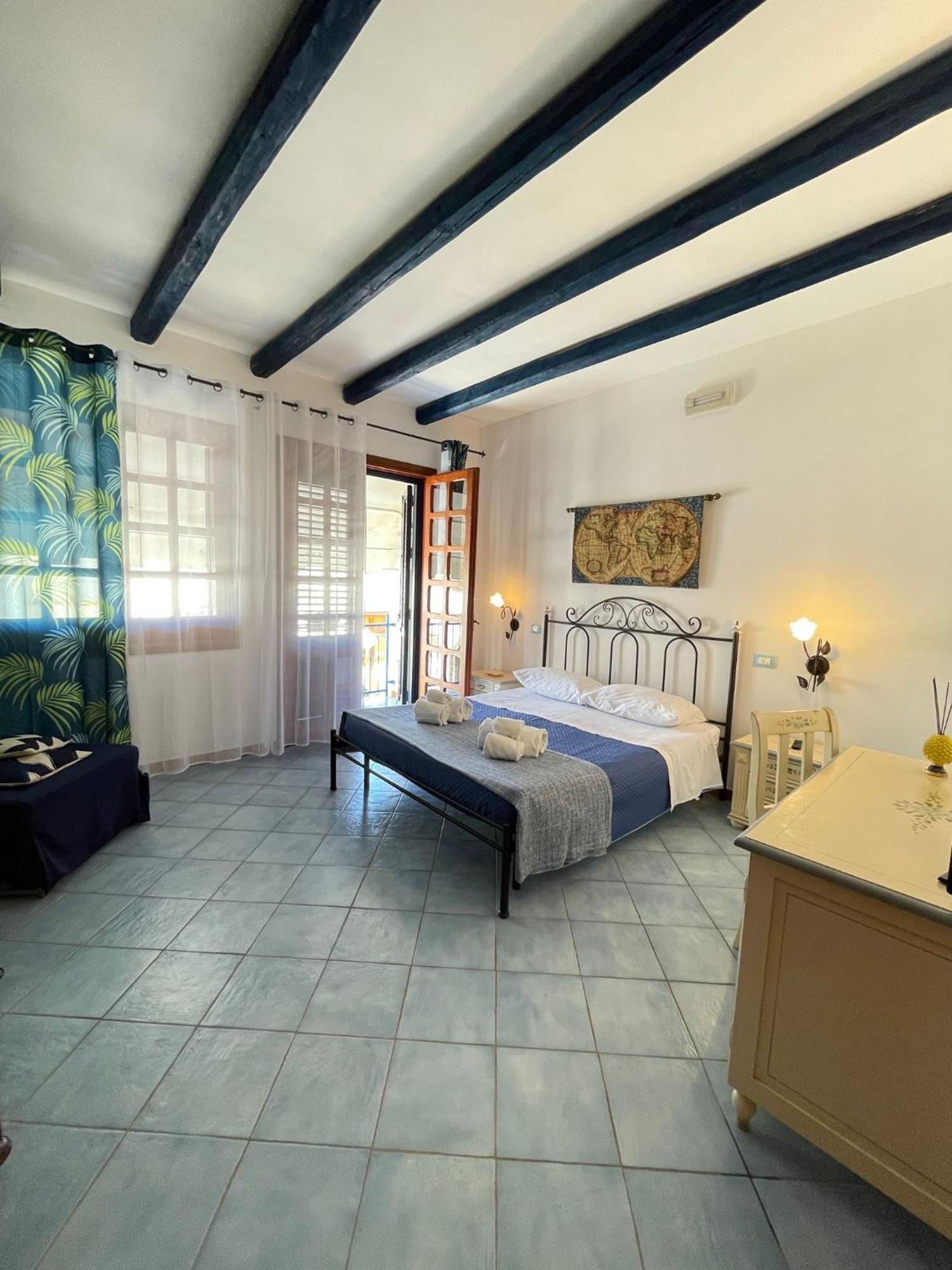 Hellas Makari B&B San Vito Lo Capo Exterior foto