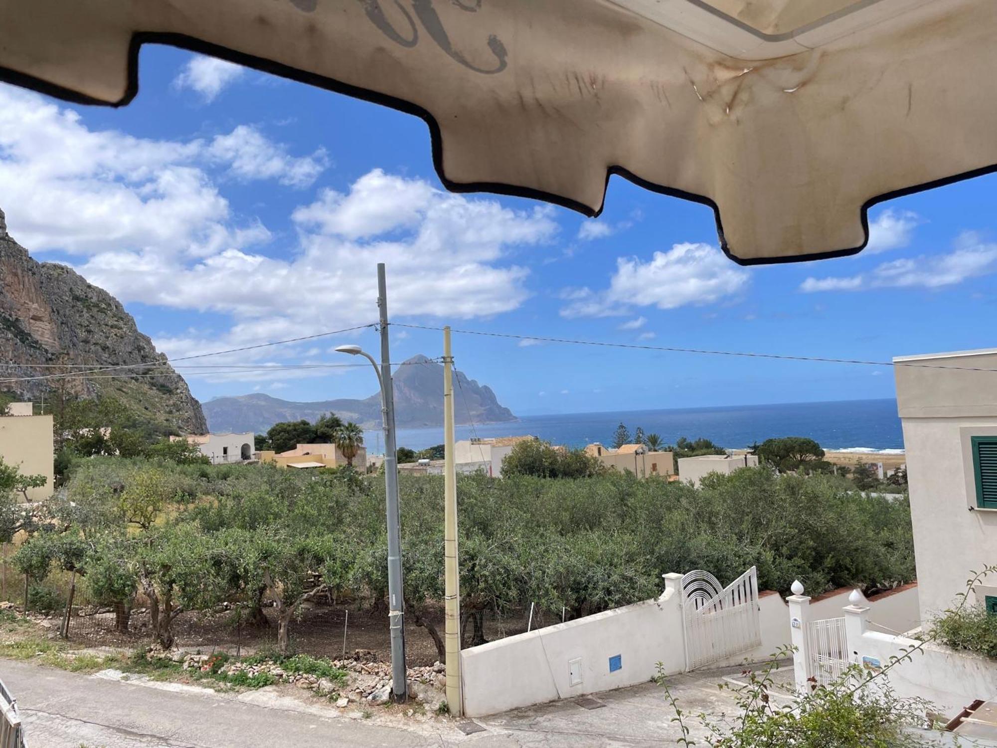 Hellas Makari B&B San Vito Lo Capo Exterior foto