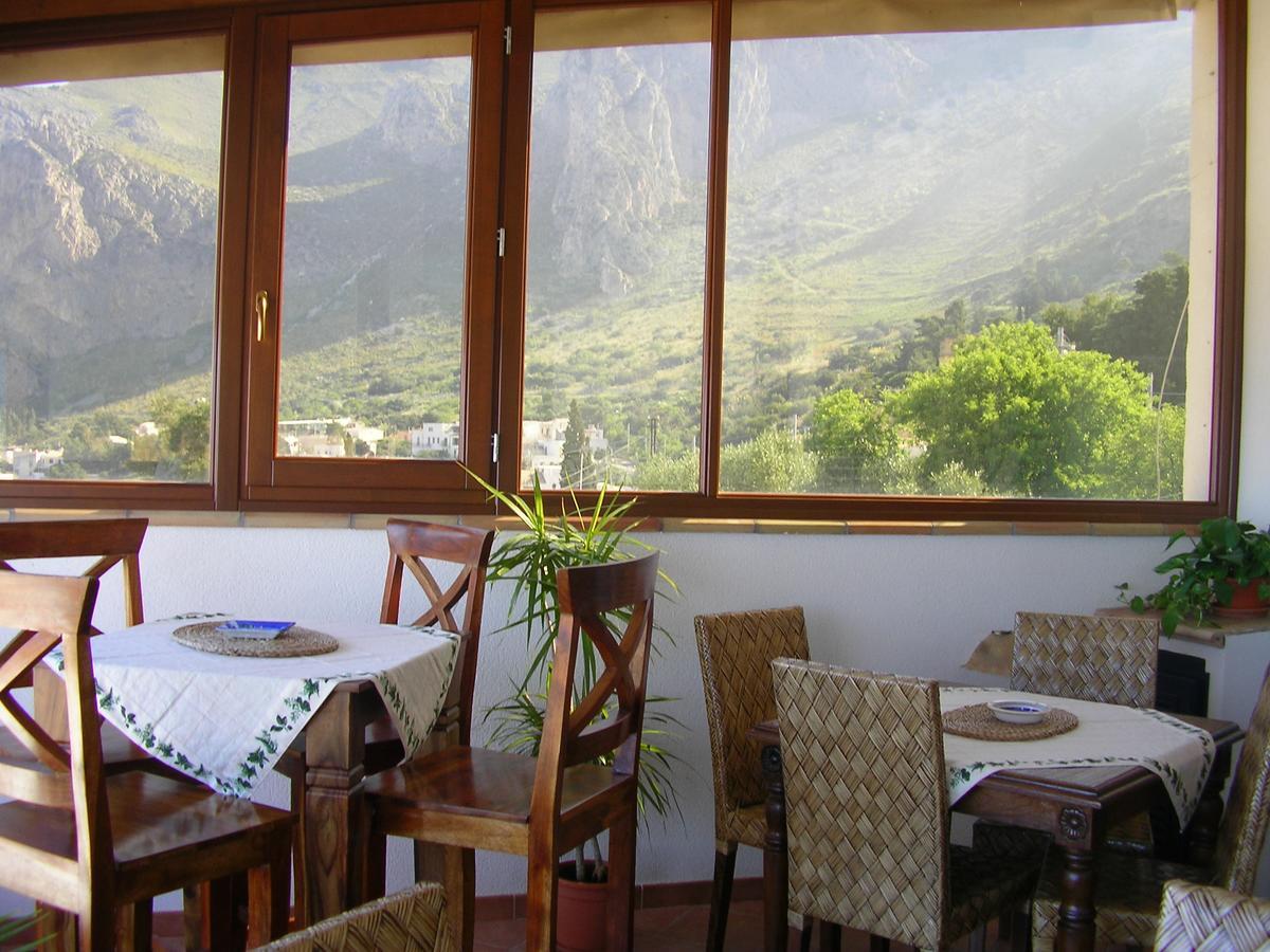 Hellas Makari B&B San Vito Lo Capo Exterior foto