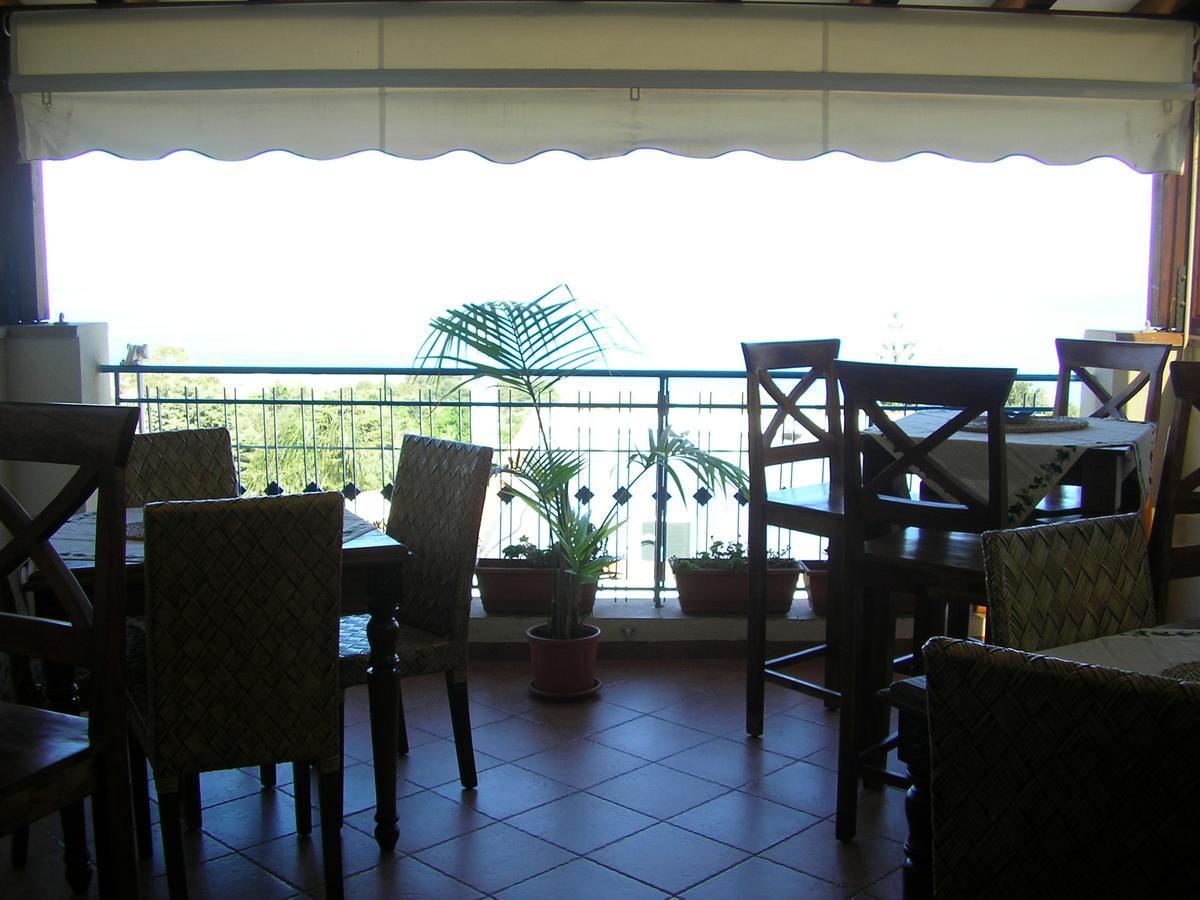 Hellas Makari B&B San Vito Lo Capo Exterior foto