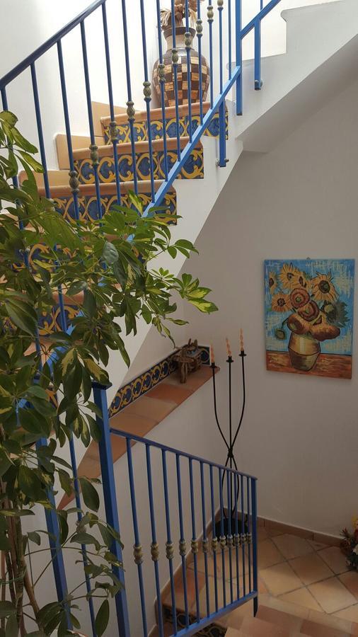 Hellas Makari B&B San Vito Lo Capo Exterior foto