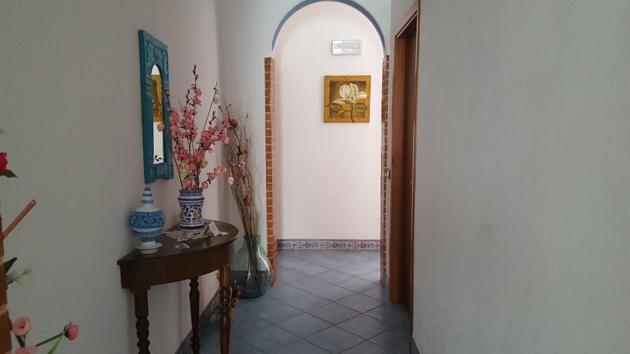 Hellas Makari B&B San Vito Lo Capo Exterior foto