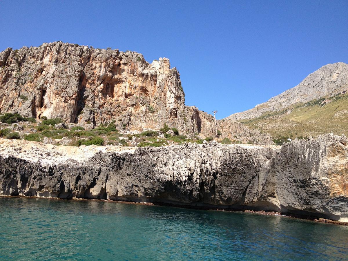 Hellas Makari B&B San Vito Lo Capo Exterior foto