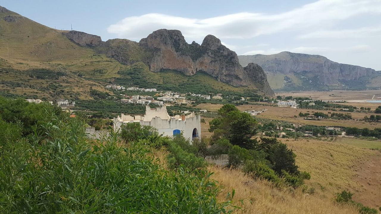Hellas Makari B&B San Vito Lo Capo Exterior foto