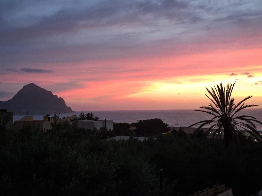 Hellas Makari B&B San Vito Lo Capo Exterior foto