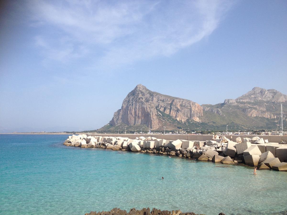 Hellas Makari B&B San Vito Lo Capo Exterior foto